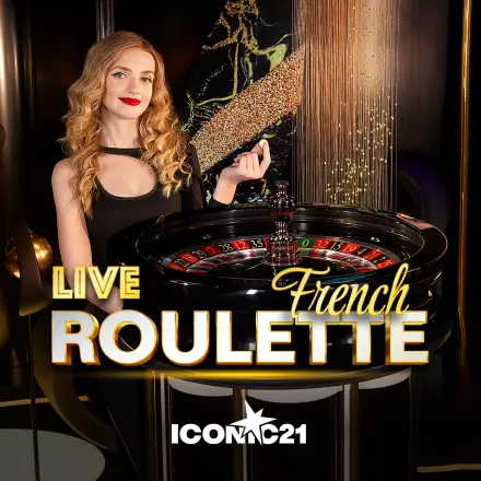 Ruletka francuska na żywo w LuckyGem