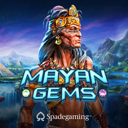 Automat Mayan Gems (Spadegaming) w LuckyGem